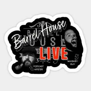 TBH Live Sticker